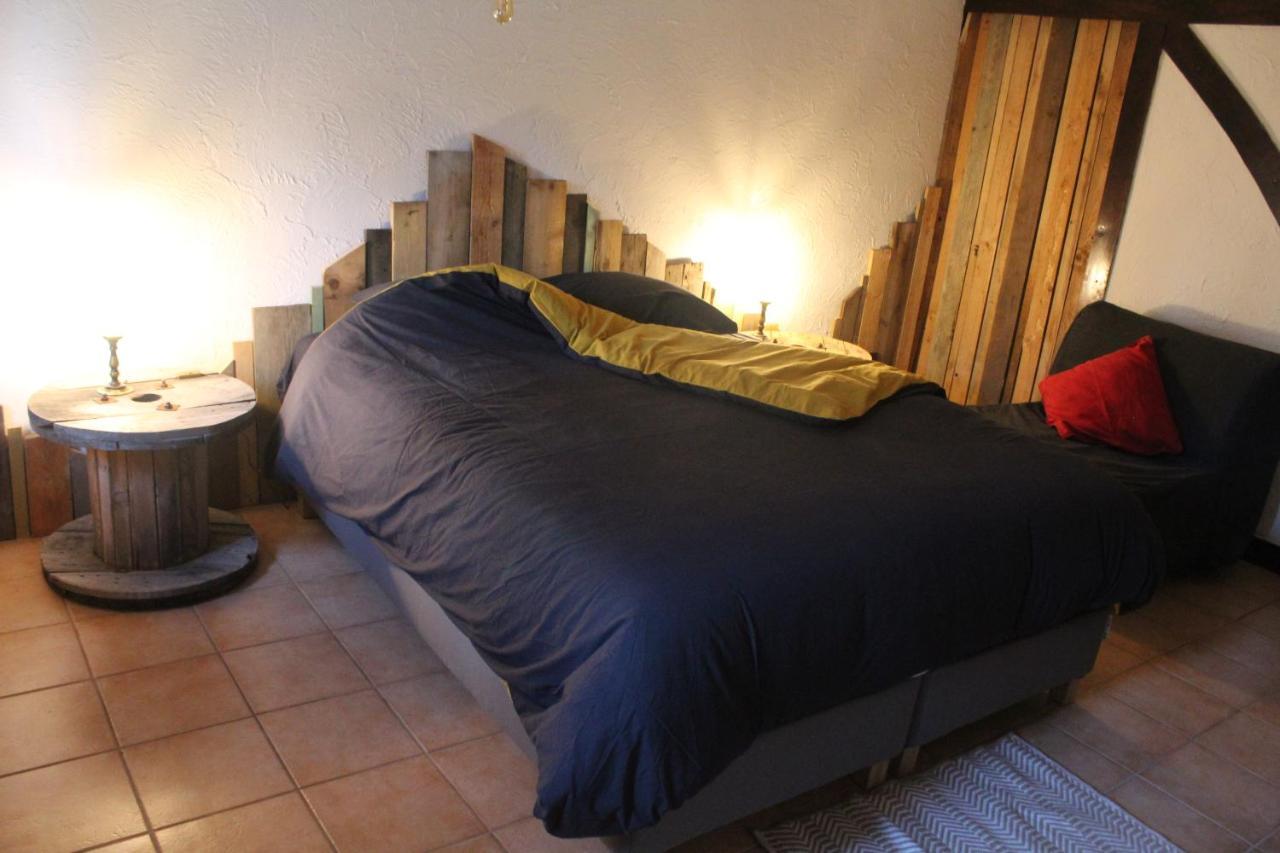 Bed and Breakfast Bois & Repos Malmedy Exterior foto
